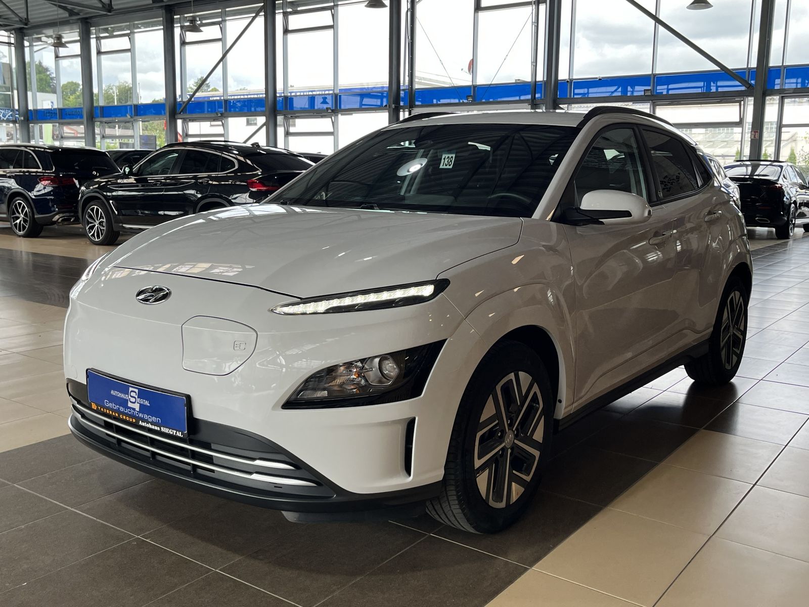 Hyundai Kona Edition 30+ R.Cam Navi Krell SHZ LED DAB imagem 3