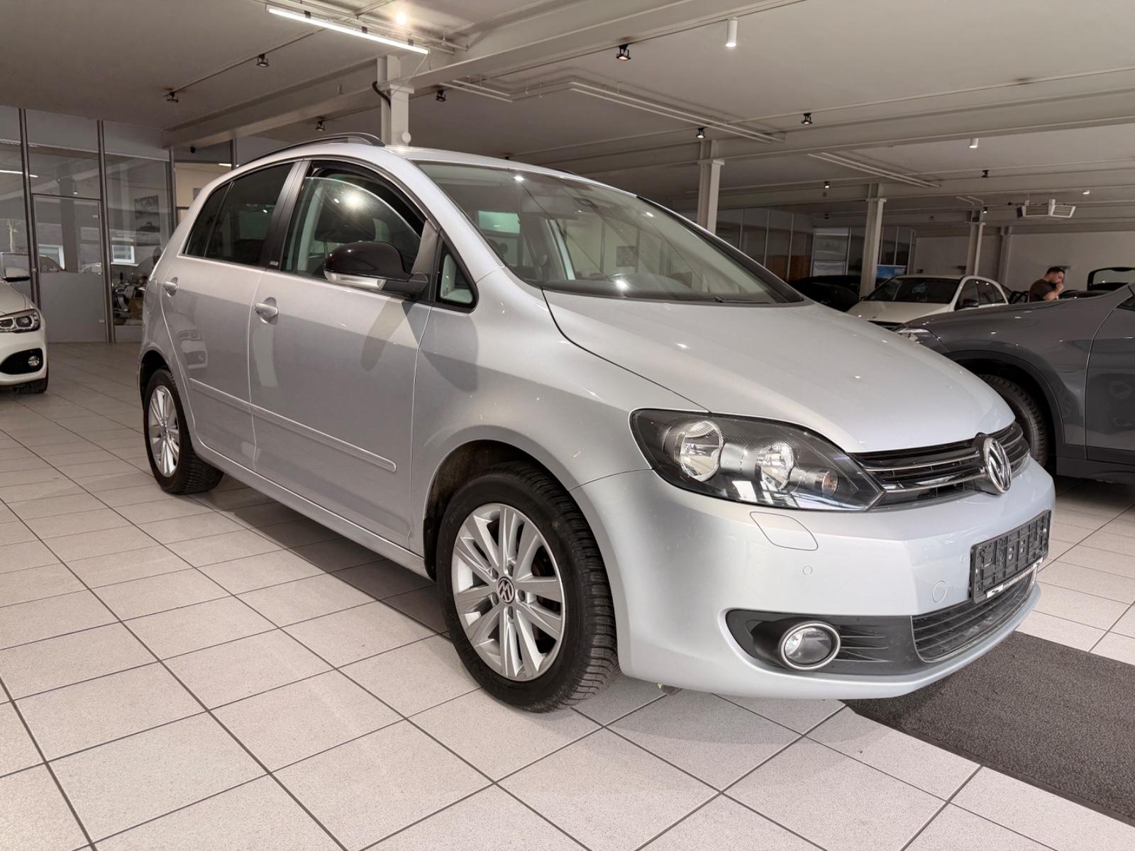 Volkswagen Golf Plus VI Style
