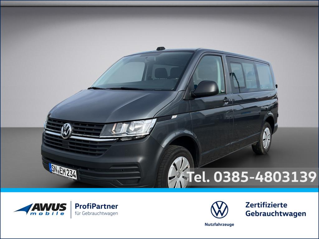 Volkswagen T6 Transporter T6.1 Transporter Kombi KR 2.0TDI 81kW SG5