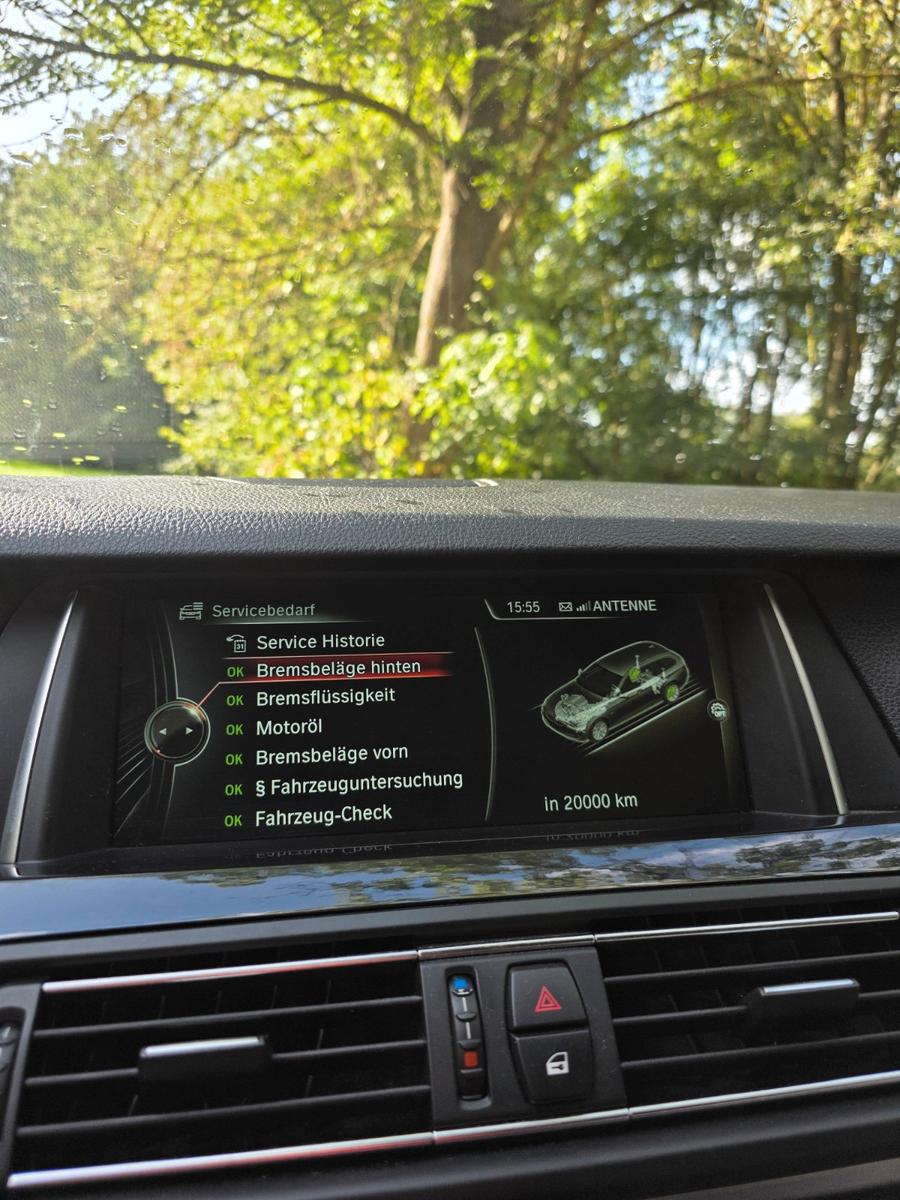 BMW 530d Touring F11 LCI | 258 PS | Automatik | 