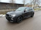 BMW X4 M40 M40i - - BMW X4 M40 Gebrauchtwagen