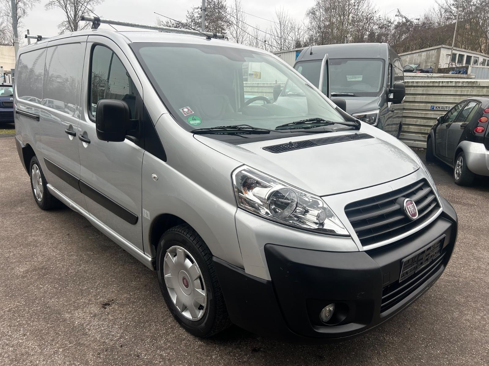 Fiat Scudo Multijet 3,0 Liter mit KIima