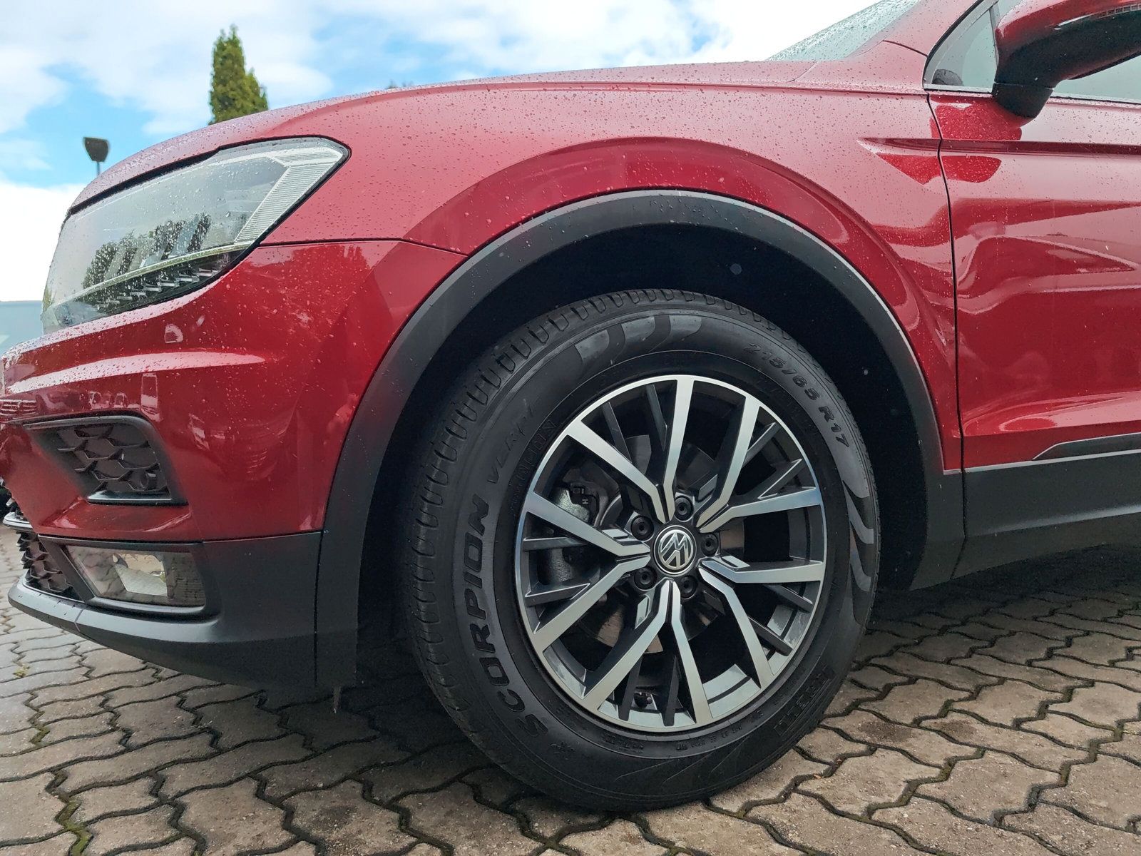 TiguanTrendline TSi Navi AZV LED Trendline