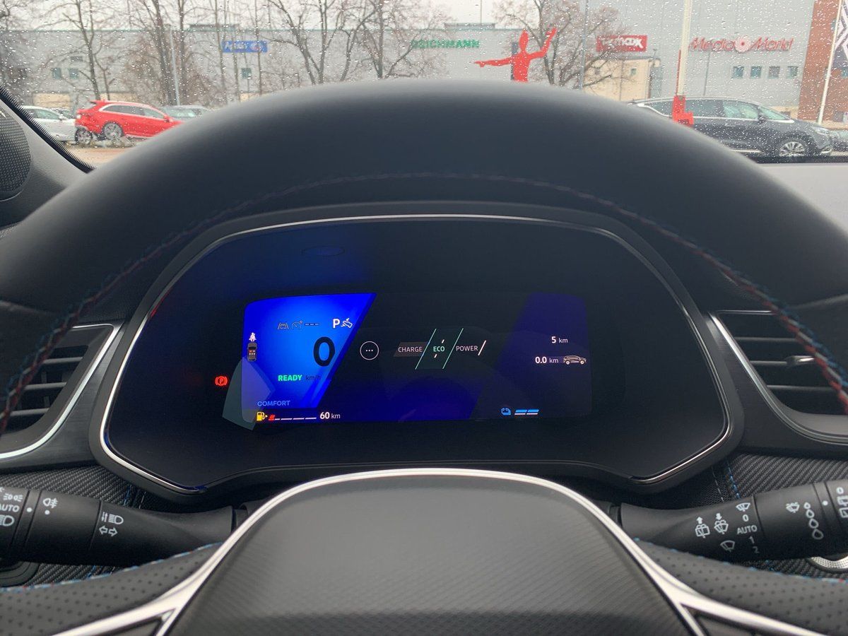 Renault Symbioz - Bild 16