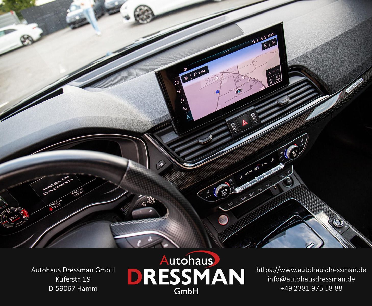 Audi SQ5 Sportback 3.0 TDI MATRIX PANO B&O HuD 360° foto 15