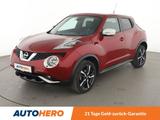 Nissan Juke 1.2 Tekna *NAVI*XENON*TEMPO*CAM*SHZ* - Nissan Juke: Tekna