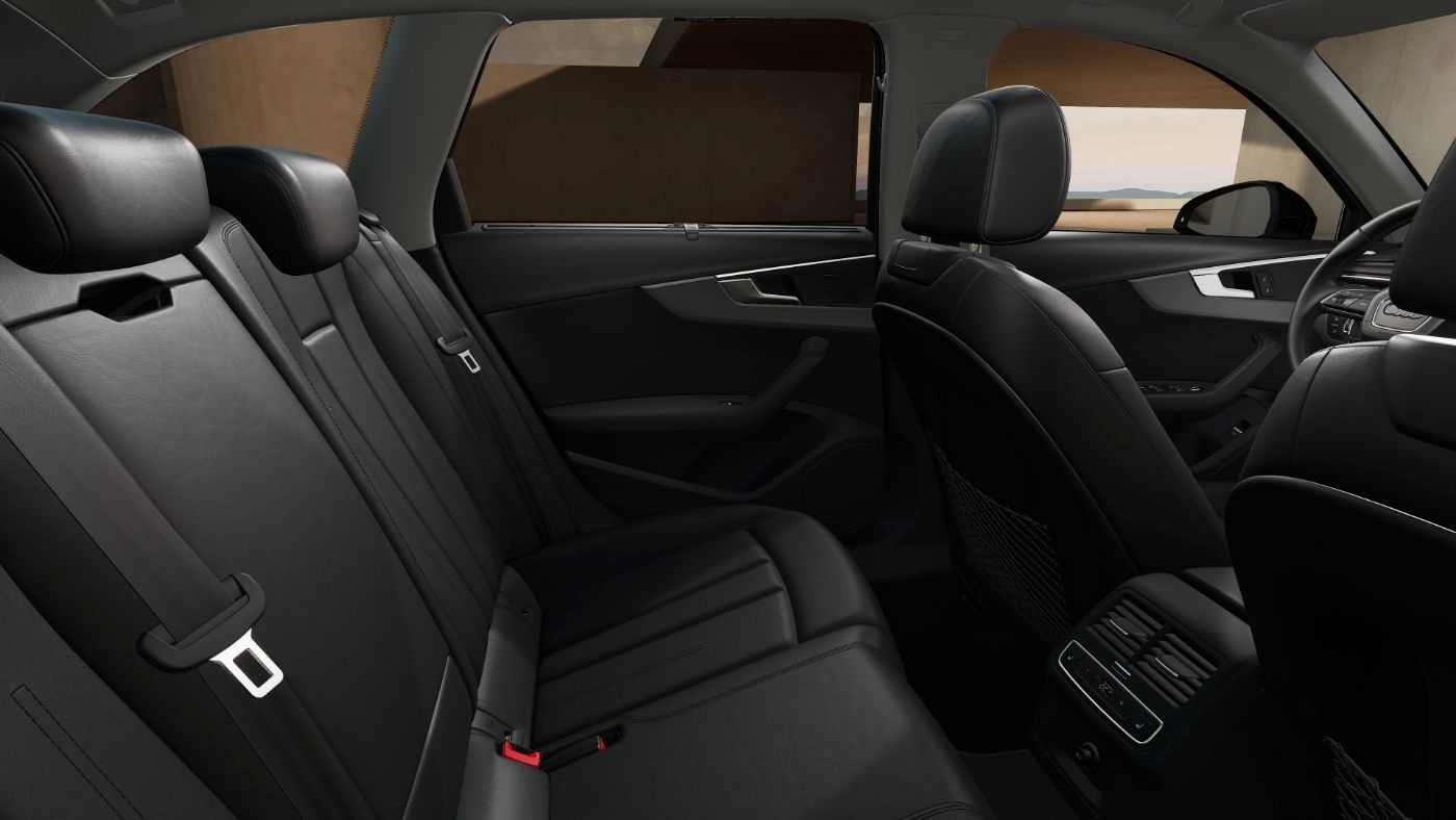 Audi A4 - Bild 12