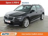 Skoda Kamiq 1.5 TSI ACT Style Aut.*LED*TEMPO*PDC* - Skoda Gebrauchtwagen in Rostock
