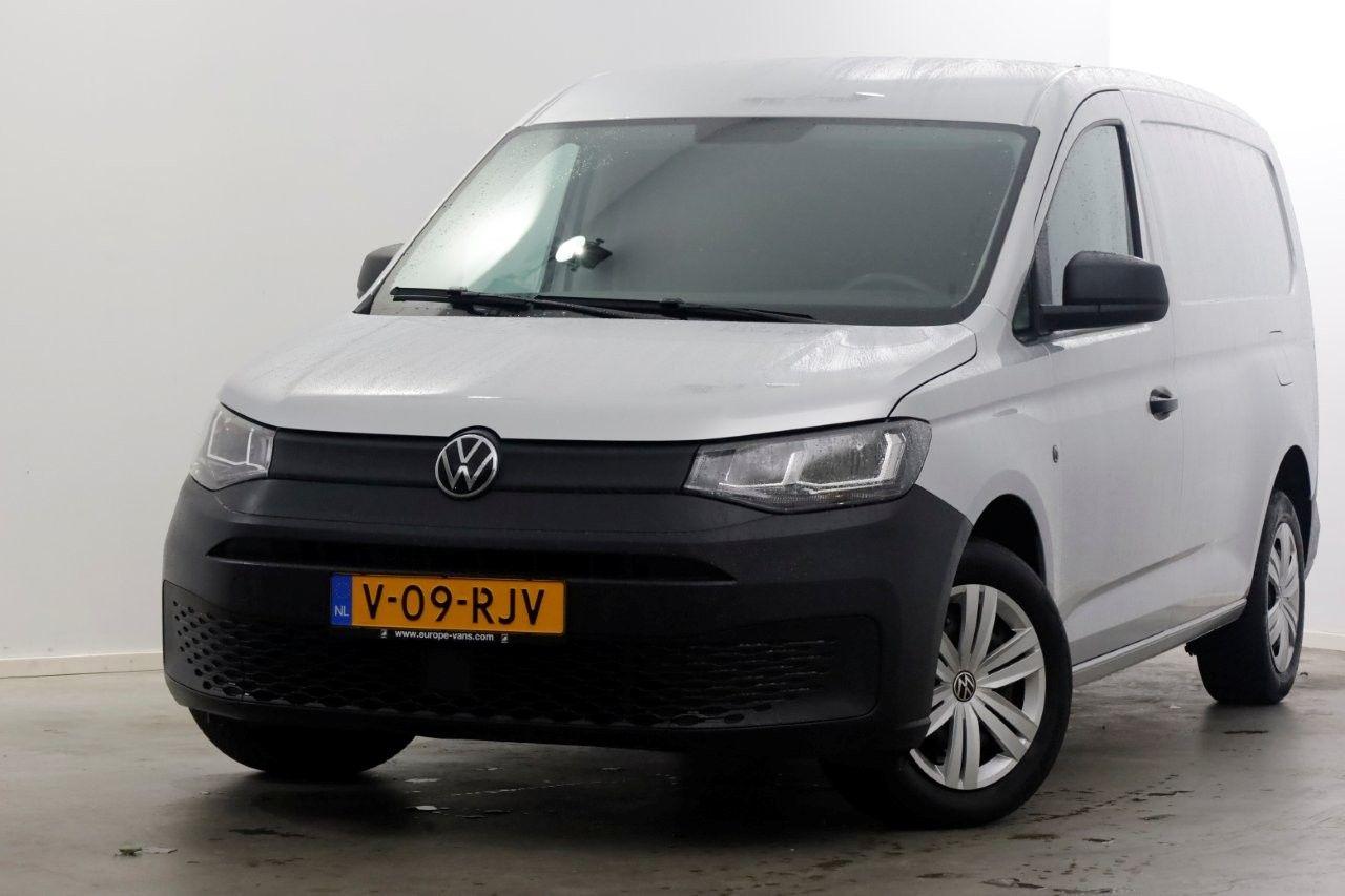 Volkswagen Caddy Cargo 2.0 TDI 102pk Maxi L2H1 Airco 11-202