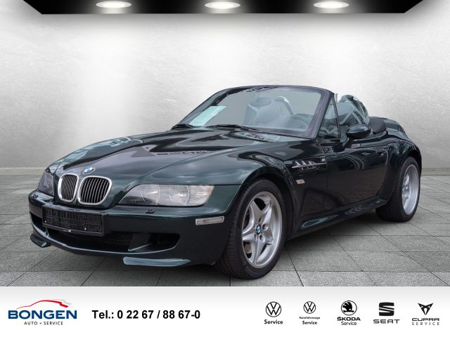 BMW Z3 M ROADSTER Leder Klima Sitzheizung