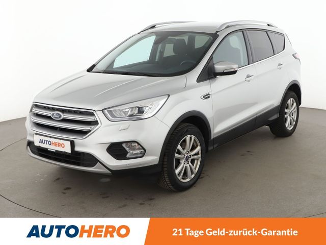 Ford Kuga 1.5 EcoBoost Cool&Connect*NAVI*PDC*SHZ*AHK*