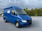 HRZ Mercedes Sprinter W903 Unter 5m Längsbetten  - HRZ Wohnwagen & Wohnmobile