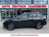 Nissan X-Trail Tekna 1.6D*VOLL*AHK*NAVI*PANO*360*LEDER* - Nissan X-Trail in Magdeburg