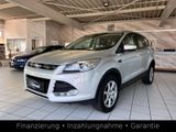 Ford Kuga Titanium*1-HAND*NAVI*KLIMA/AUT*TEMPOMAT*AHK - Ford Kuga aus 2013