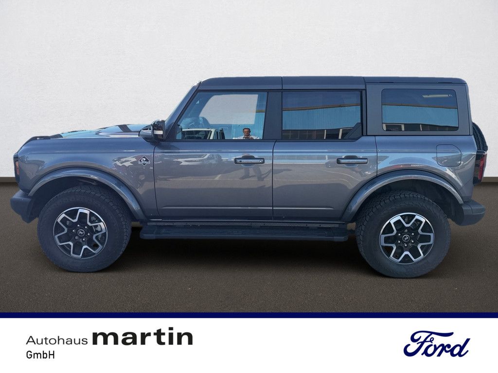 Fahrzeugabbildung Ford Bronco 2.7 EcoBoost Outer Banks 4x4 ACC B&O LED