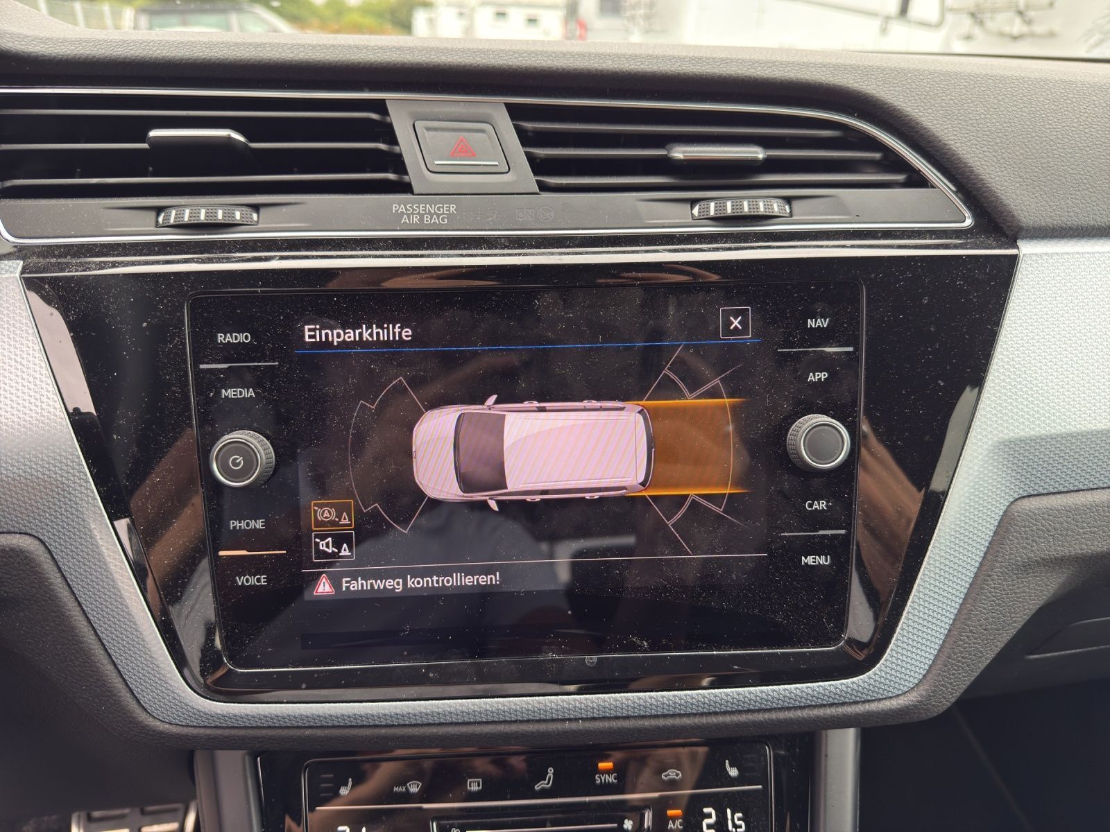 Volkswagen Touran - Bild 26