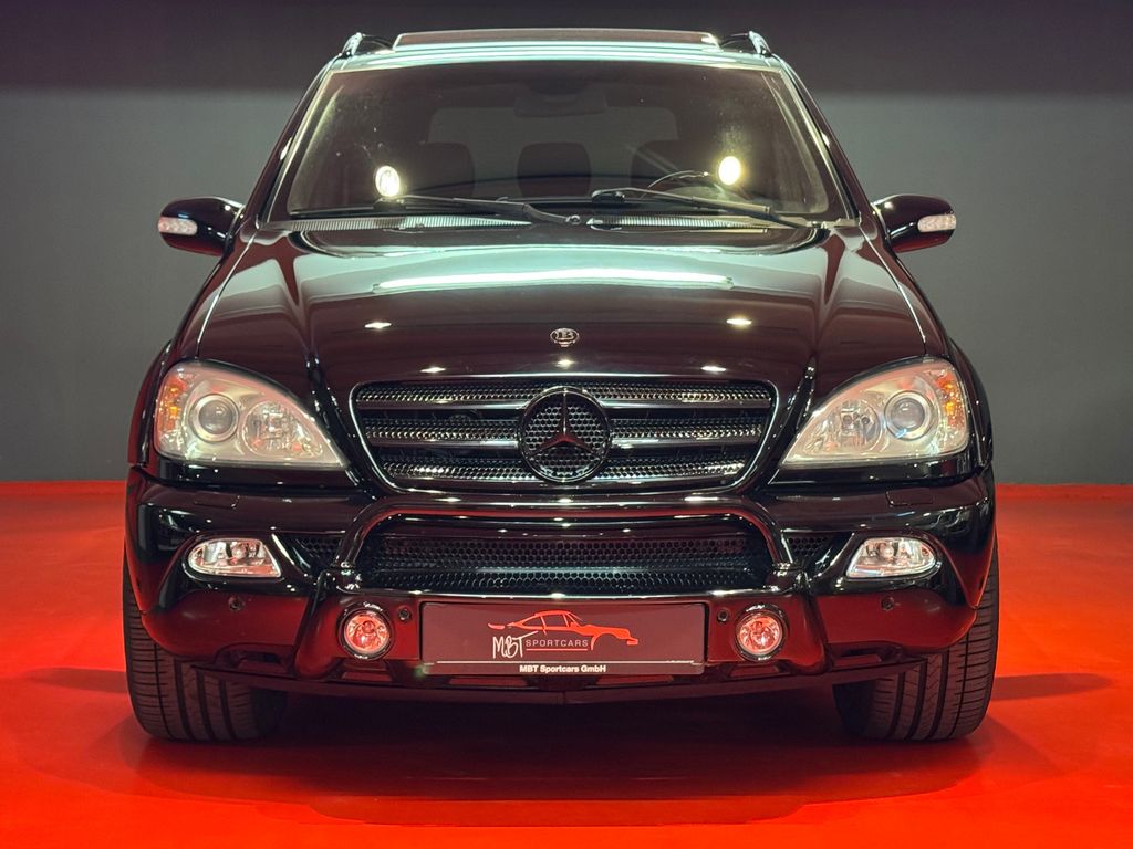 Mercedes-Benz ML 500