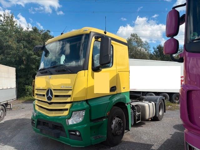Mercedes-Benz Actros 1840 ohne Kompressor