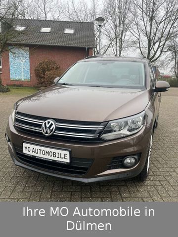 Volkswagen Tiguan Trend & Fun BMT