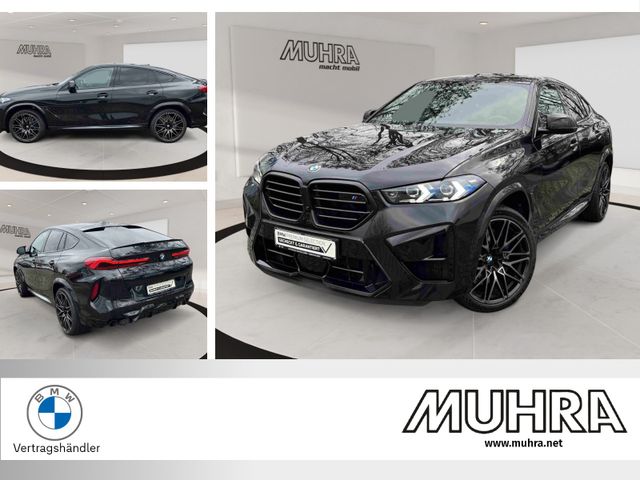 BMW X6 M Competition 21"/22" Pano AHK DA Prof. HUD