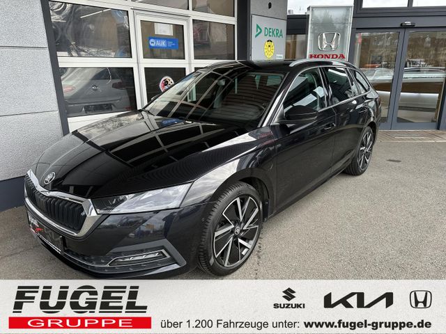 Skoda Octavia Combi 1.4 TSI iV Style LED|ACC|4xSHZ|Hea