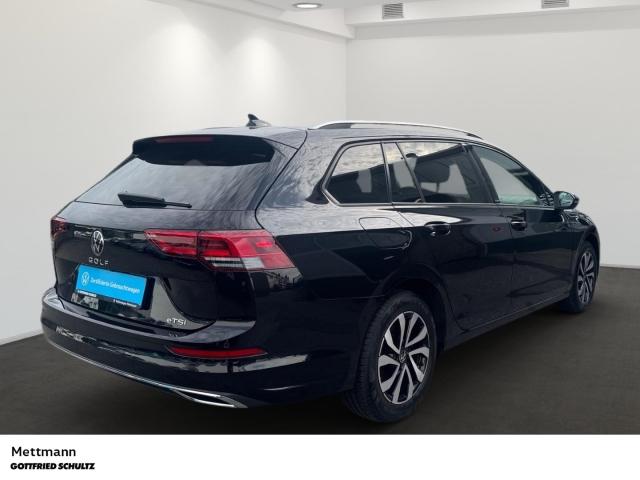 Volkswagen Golf Variant 1.5 eTSI DSG LED NAVI STHZG AHK KAM, миниатюра 4