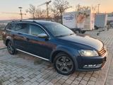 Volkswagen VW Passat alltrack - gebrauchte VW Passat Alltrack aus dem Jahr 2012