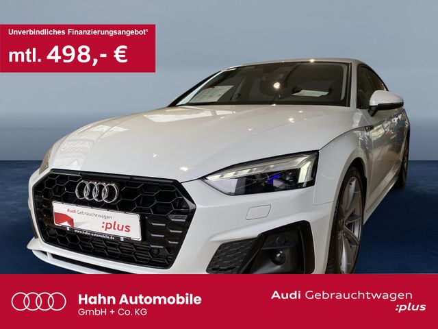 Audi A5 Sportback 40 TFSI S trc S line Navi Matrix La