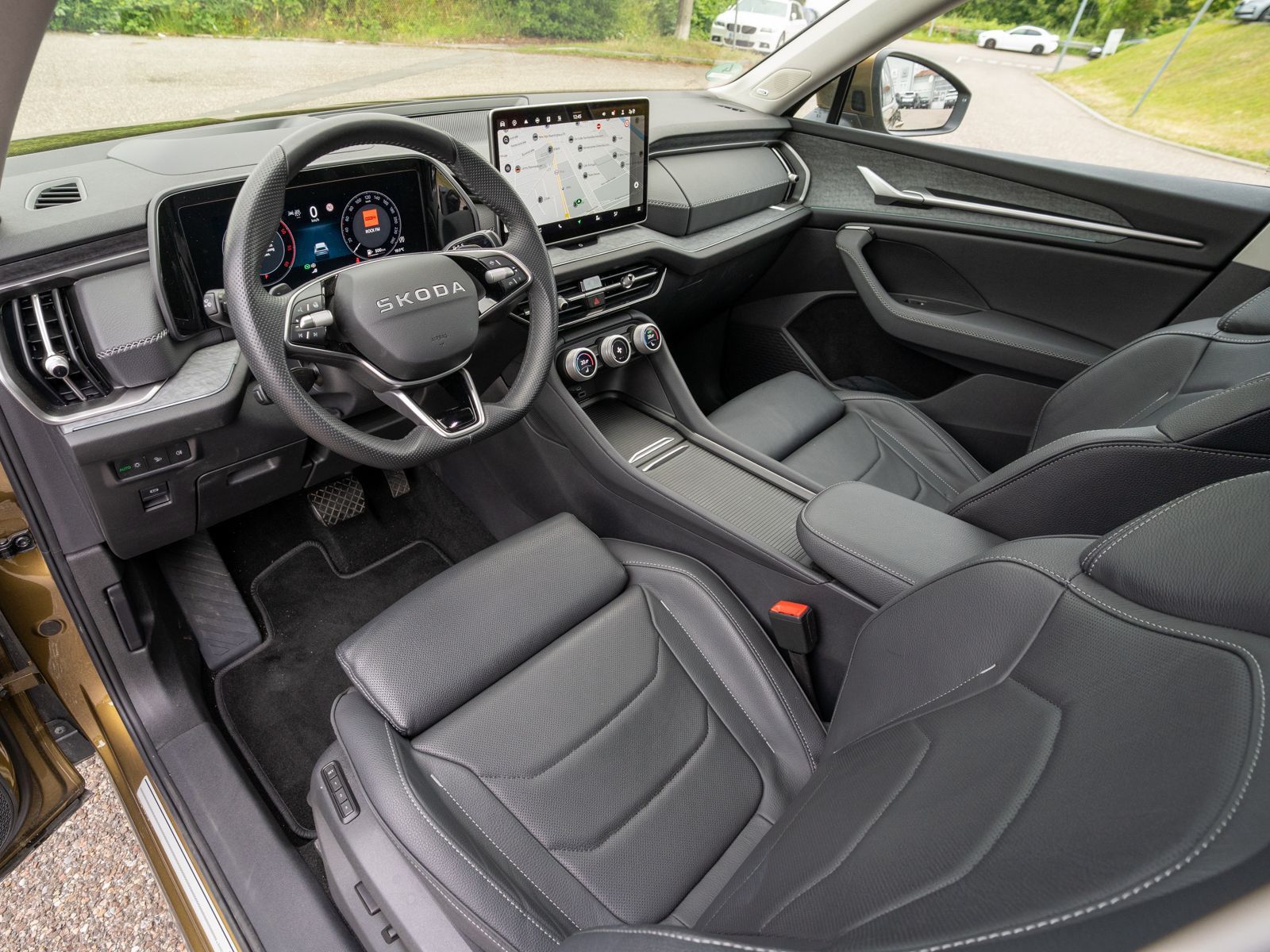 Skoda Kodiaq - Bild 12