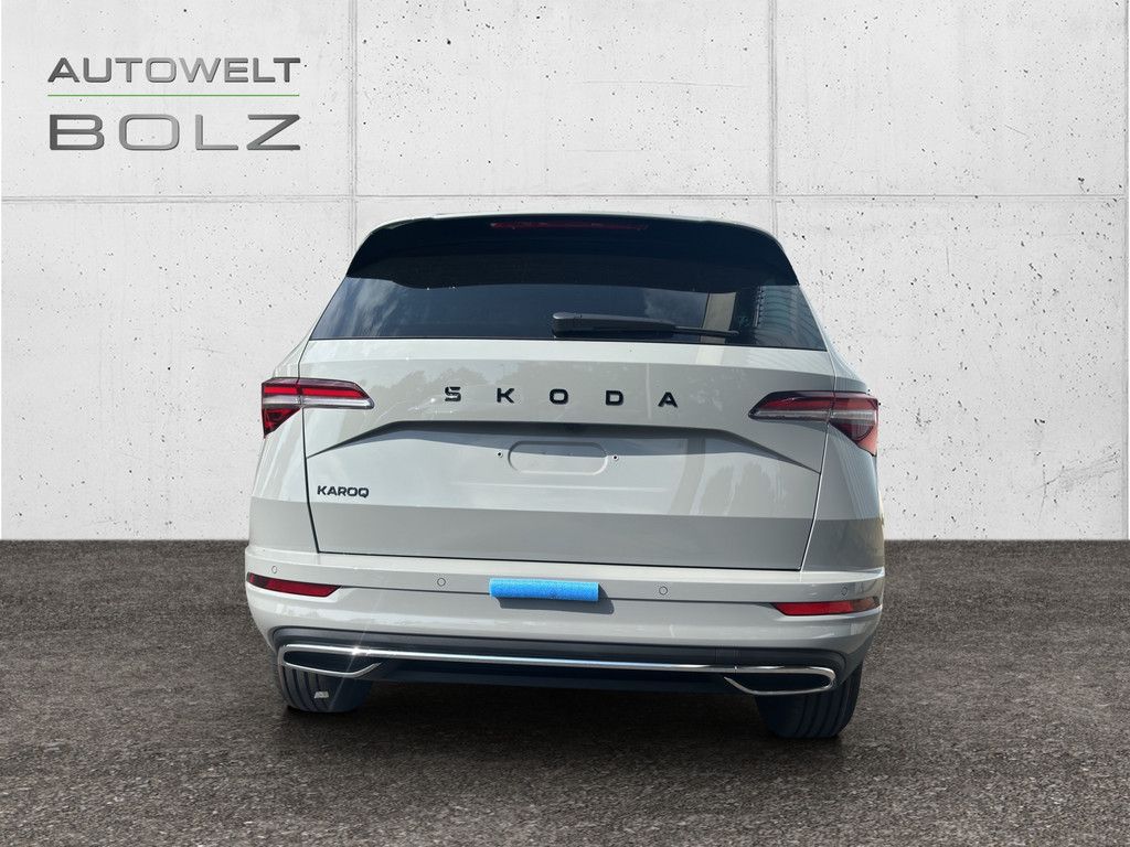 Skoda Karoq - Bild 5