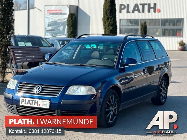 Volkswagen Passat Variant Family