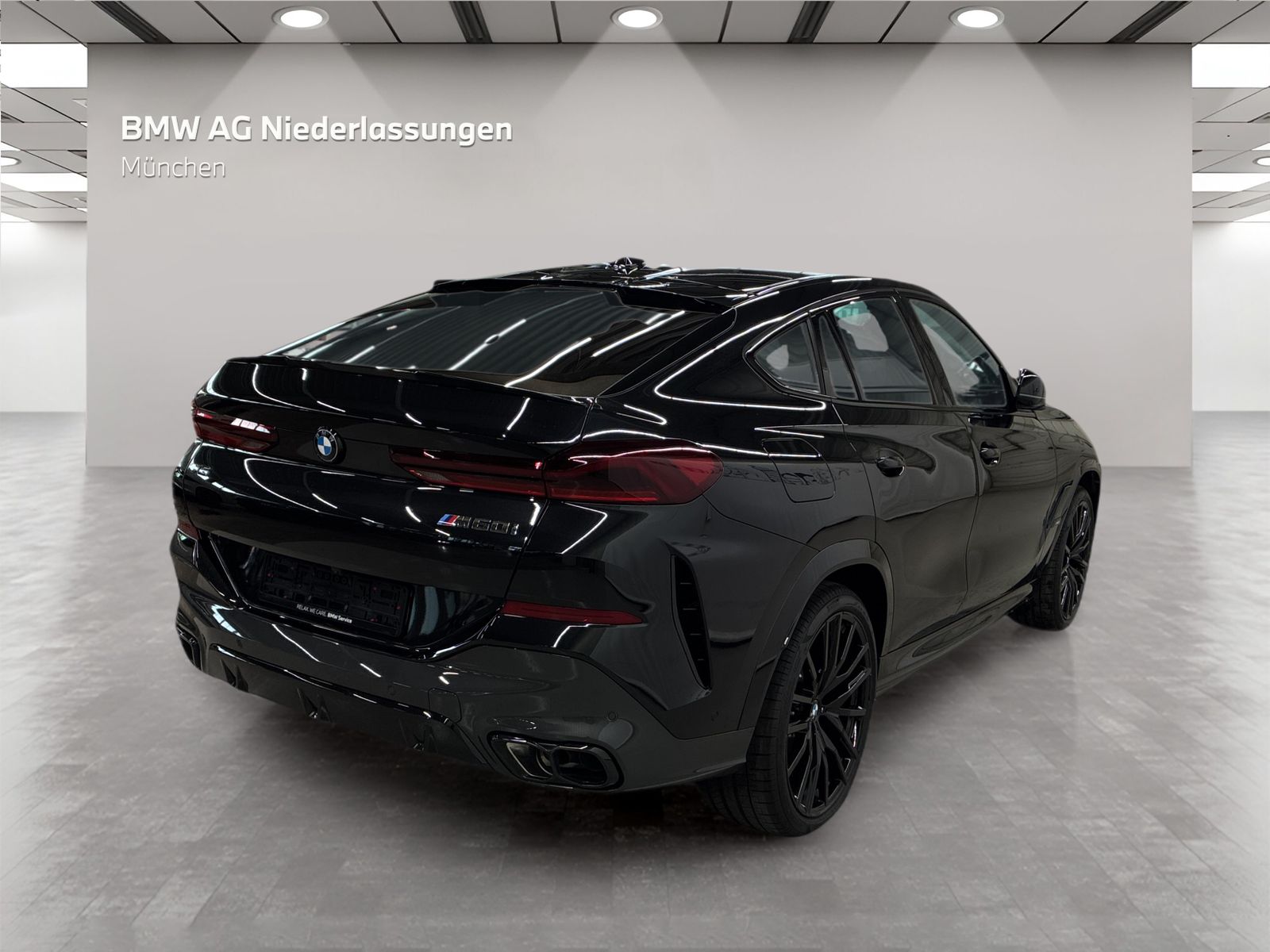 BMW X6 M60 - Bild 4