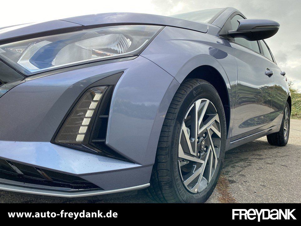 Hyundai i20 – Bild 6