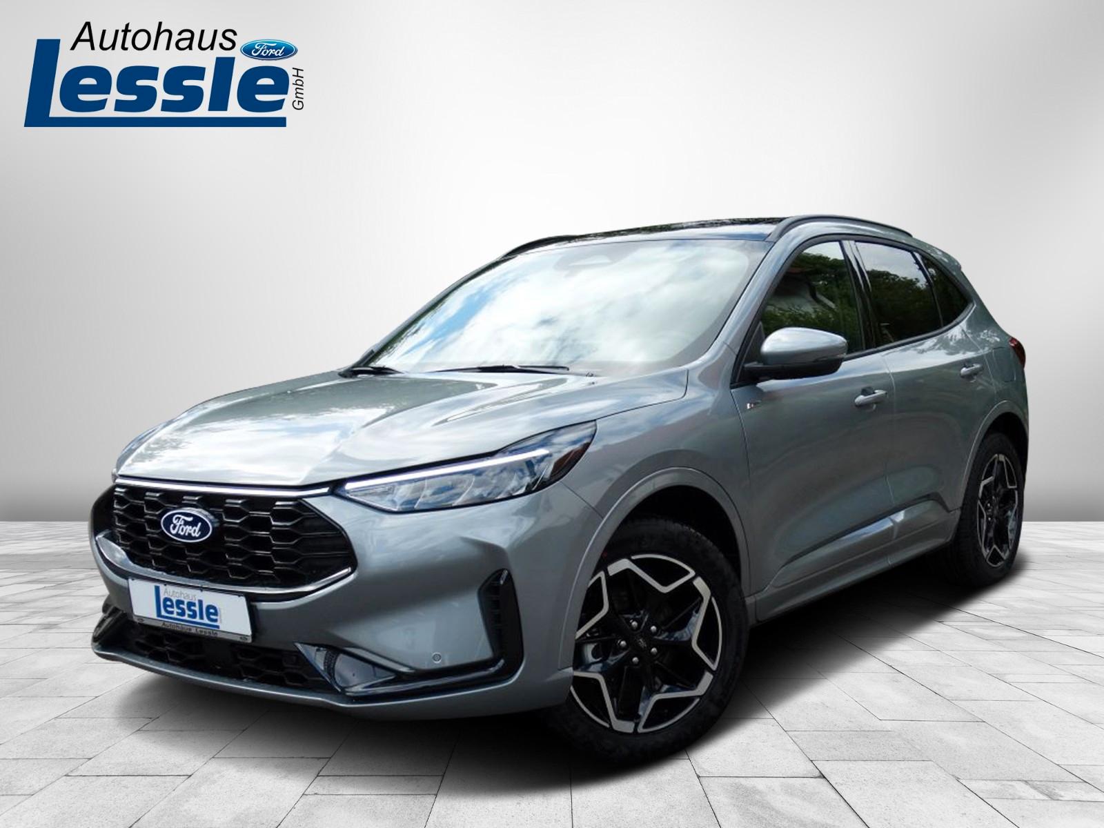 Ford Kuga Hybrid ST-Line FHEV Schiebedach/AHK/19"LMF