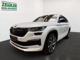 Skoda Kodiaq Sportline 2,0 TDI 4x4 DSG LM Navi Kam.