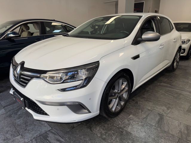 Renault Megane 1.5 dCi 110 CV GT Line Strafull