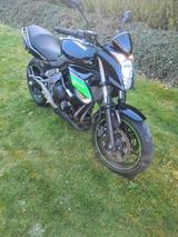 Kawasaki ER-6N - KAWASAKI ER 6N
