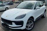 Porsche Macan weiß, neues Modell Typ 95BA, erst 33.000KM - Porsche: Model