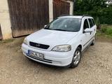 Opel Astra 1.6 16V Edition 100, guter Zust., wenig km - Opel Astra aus 1999: Kombi