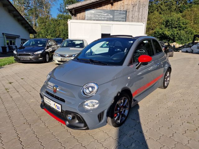 Abarth 500 Cabrio 595