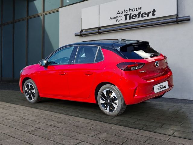 Corsa-e Edition