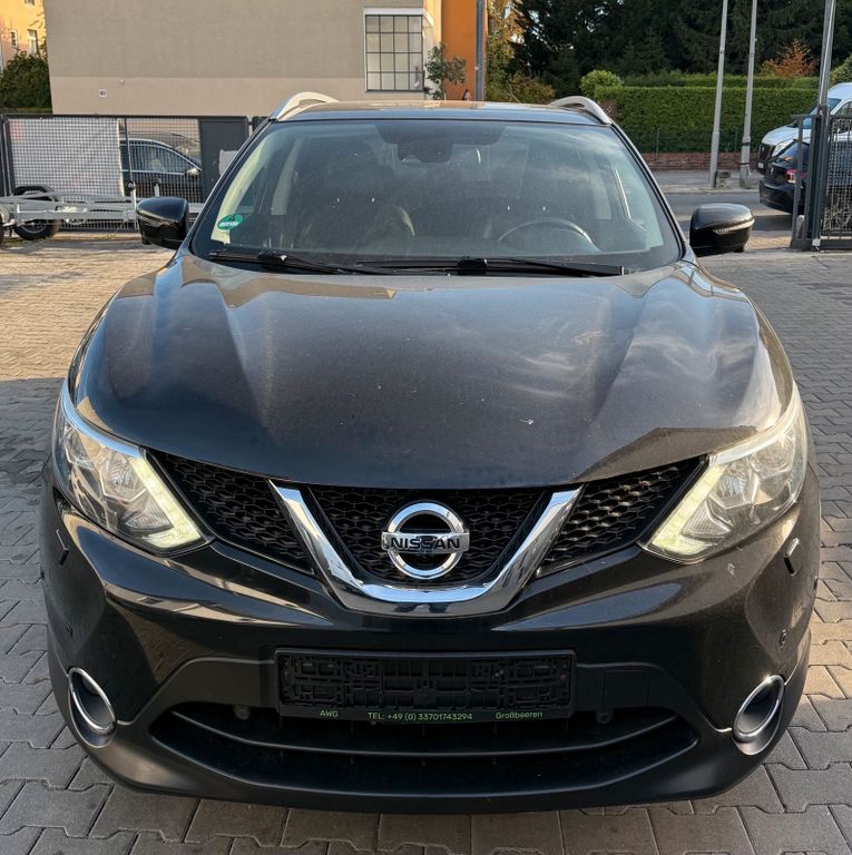 Image of Nissan Qashqai