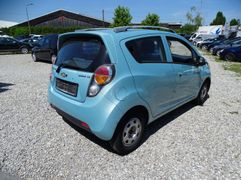 Fahrzeugabbildung Chevrolet Spark LS+  **GETRIEBE MACHT GERÄUSCHE**