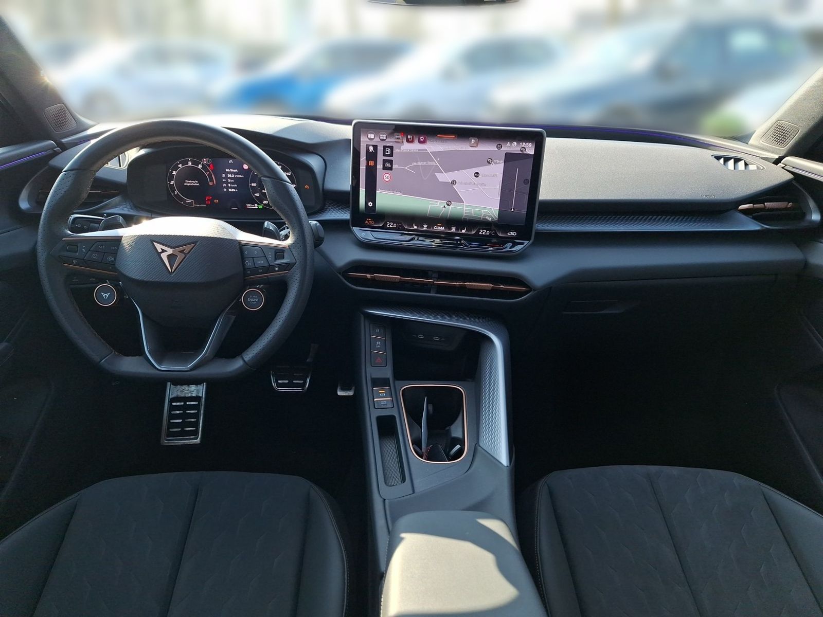 Cupra Terramar - Bild 11