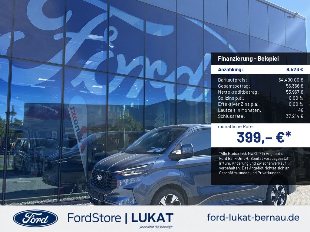 Ford Tourneo Custom