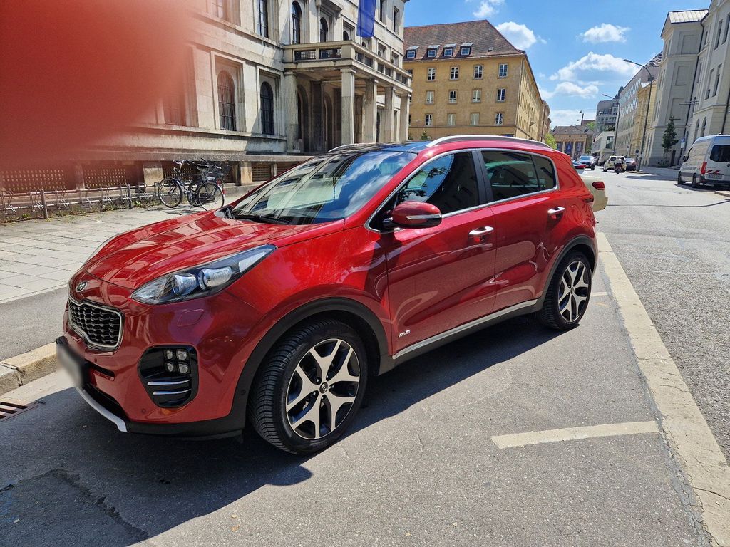 Image of Kia Sportage