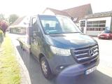 Mercedes-Benz Sprinter III 319 CDI Aut. Blitzlader Algema - Blitz