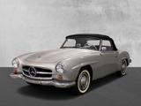 Mercedes-Benz 190 SL Cabrio - Mercedes-Benz 190: 190c