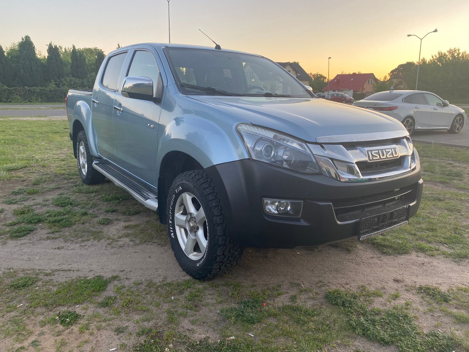 ISUZU D-Max