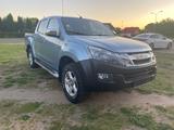 Isuzu D-Max Double Cab 4WD EDITION10 Premium - blaue Isuzu D-Max
